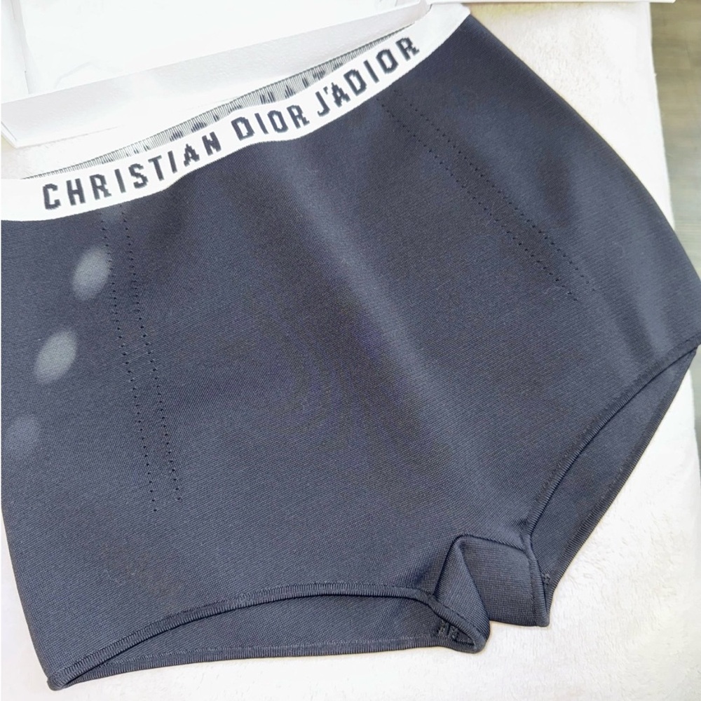 Dior Mini Shorts, M